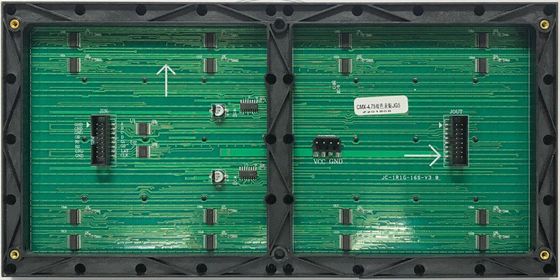 마그넷은 야외 SMD LED 디스플레이 4.75 밀리미터 화소 피치 고성능 센즈헨 공장을 설치합니다