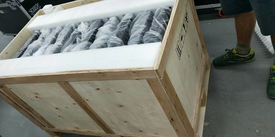 자석 설치할 수 있는 플라스틱 국무 센즈헨 공장과 3.456m*2.88m 1920Hz 실내 주도하는 비디오 화면