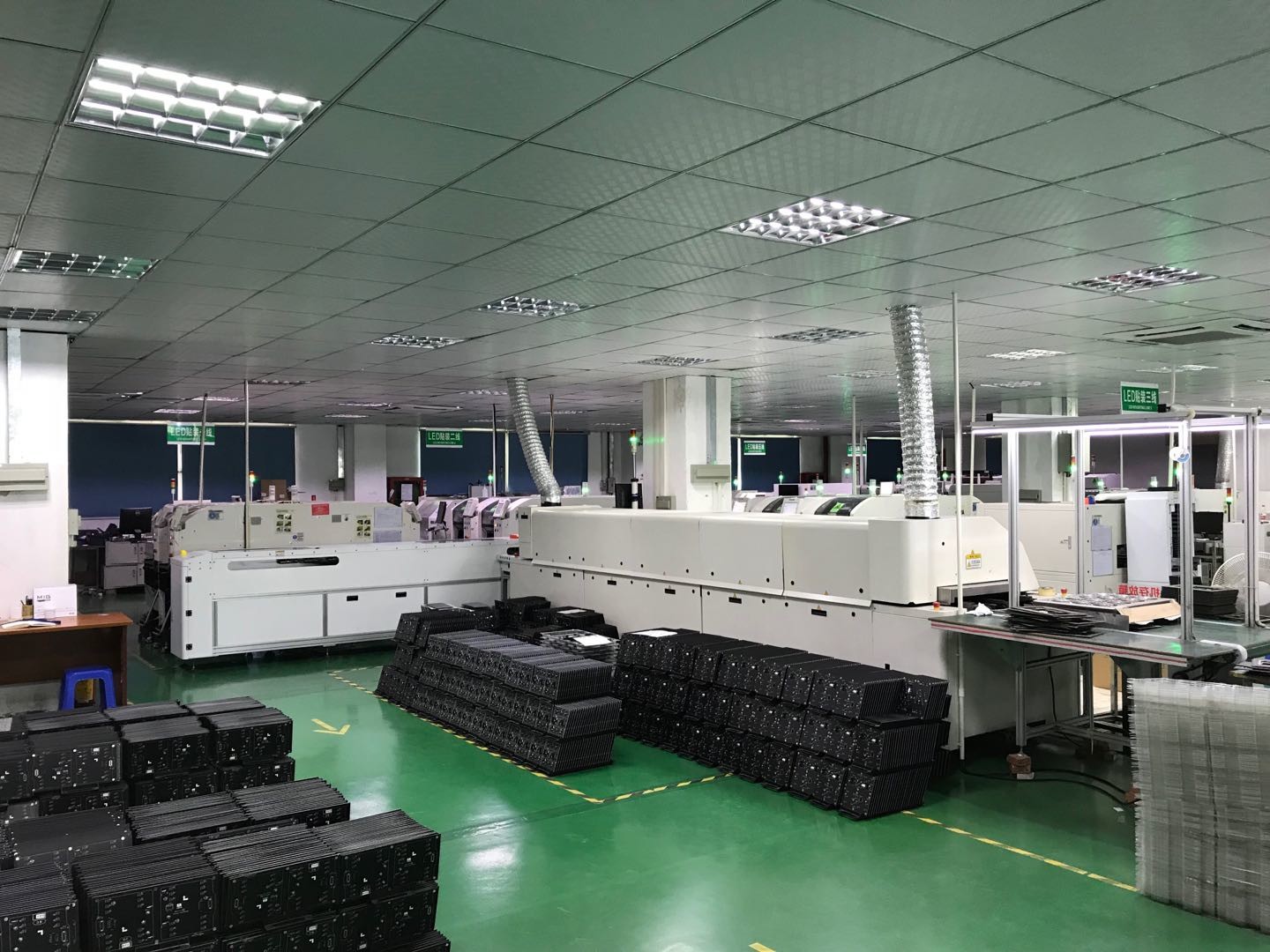 중국 Shenzhen LCS Display Technology Company., Ltd 회사 프로필