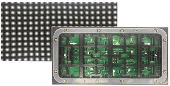 야외 P3.33 320mm*160mm SMD LED 디스플레이 모듈 쉬운 설치할 수 있는 풀（Full） HD는 비디오 보드 센즈헨 공장을 이끌었습니다